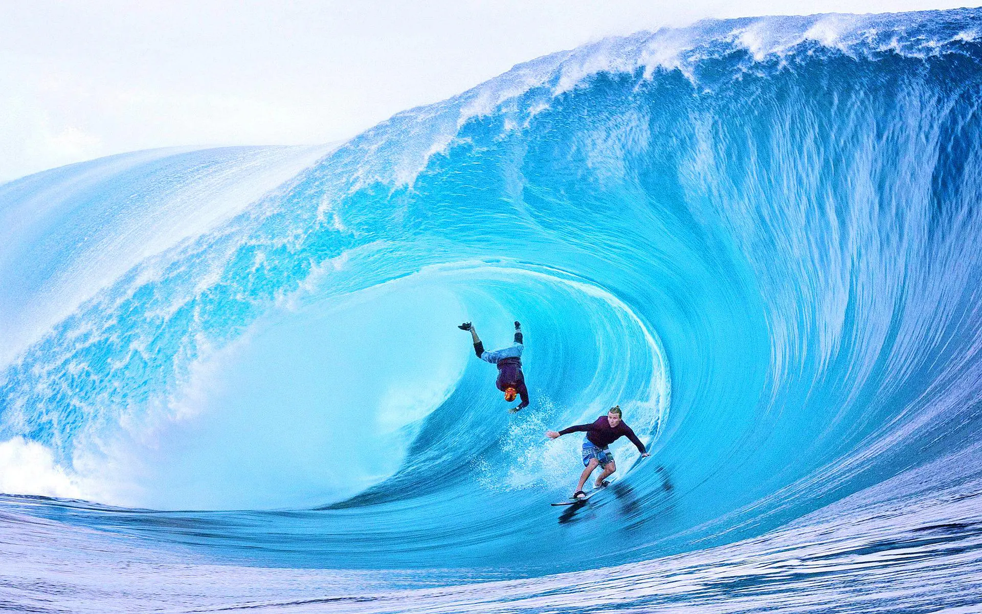  Lostfaechronicles : Waves of Live Fantasy Surfing